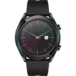 Smart hodinky Huawei Watch GT Elegant Edition á á - Polnočná čierna