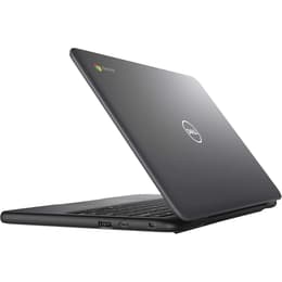 Dell ChromeBook 3100 2-in-1 Celeron N4000 1.1 GHz 32GB SSD - 4GB QWERTY - Anglická
