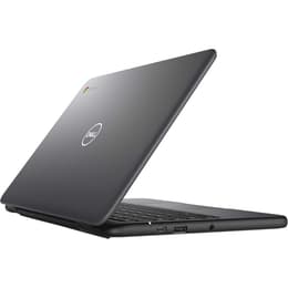 Dell ChromeBook 3100 2-in-1 Celeron N4000 1.1 GHz 32GB SSD - 4GB QWERTY - Anglická