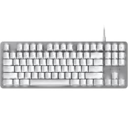 QWERTY Klávesnica Razer Anglická (US) Podsvietená klávesnica Blackwidow Lite