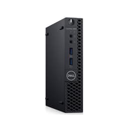 Dell OptiPlex 3060 Micro Core i5-8500T 2.1 - SSD 128 GB - 8GB