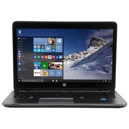 HP EliteBook 840 G1 14" (2013) - Core i7-4600U - 8GB - SSD 240 GB AZERTY - Francúzska