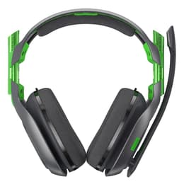 Slúchadlá Astro A50 Potláčanie hluku gaming bezdrôtové Mikrofón - Čierna/Zelená