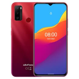 Ulefone Note 10 32GB - Červená - Neblokovaný
