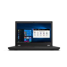 Lenovo ThinkPad P15 G2 15" (2021) - Core i7 - Gen 11 (H) - 32GB - SSD 256 GB QWERTY - Anglická