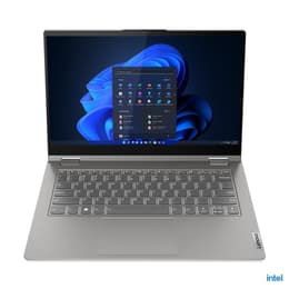 Lenovo Thinkbook 14S Yoga G3 14" () - Core i7 - Gen 13 (U) - 16GB - 512 GB SSD QWERTZ - Nemecká