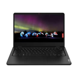Lenovo 14W G2 14" (2023) - 3015e - 4GB - SSD 128 GB AZERTY - Francúzska