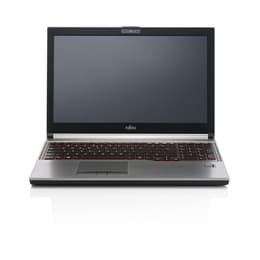 Fujitsu Celsius H760 15" Core i7-6820HQ - SSD 512 GB - 16GB QWERTZ - Nemecká