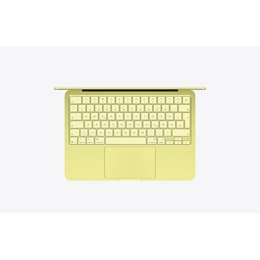 MacBook Neo 13" (2026) - Apple A18 Pro 6‑core CPU a GPU 5-Core - 8GB RAM - SSD 256GB - Štandardná obrazovka - QWERTZ - Nemecká