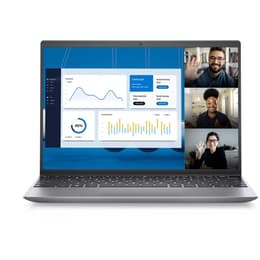 Dell Vostro 5320 13" (2022) - Core i5 - Gen 12 (P) - 8GB - SSD 256 GB QWERTY - Anglická