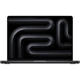 MacBook Pro 14" (2025) - Apple M5 10‑core CPU a GPU 10-Core - 16GB RAM - SSD 1000GB - Štandardná obrazovka - QWERTY - Španielská