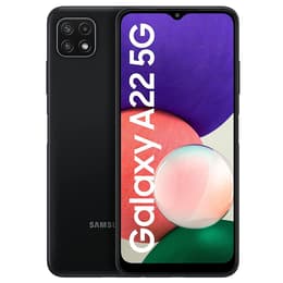 Galaxy A22 5G 128GB - Sivá - Neblokovaný