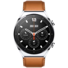 Smart hodinky Xiaomi Watch S1 á á - Strieborná