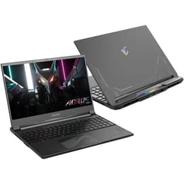 Gigabyte Aorus 15X ASF-B3DE654SH 15" - Core i9-13900HX - 16GB - SSD 1 TBGB NVIDIA GEFORCE RTX 4070 QWERTZ - Nemecká