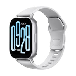 Smart hodinky Xiaomi Redmi Watch 5 Active á á - Strieborná