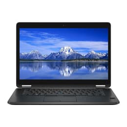 Dell Latitude E7470 14" (2017) - Core i5-6300U - 16GB - SSD 256 GB AZERTY - Francúzska