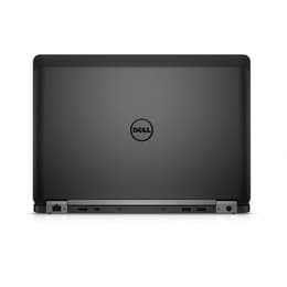 Dell Latitude E7470 14" (2017) - Core i5-6300U - 16GB - SSD 256 GB AZERTY - Francúzska