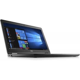 Dell Latitude 5580 15" Core i5-6440HQ - SSD 256 GB - 16GB AZERTY - Francúzska