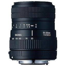 Objektív Sigma SA 55-200mm f/4-5.6 SA 55-200mm f/4-5.6