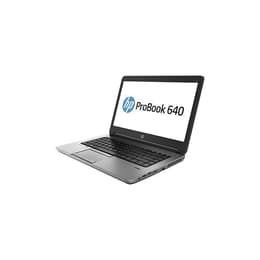 HP ProBook 645 G1 14" (2014) - A6-5350M - 8GB - HDD 500 GB AZERTY - Francúzska