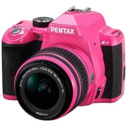Pentax K-50 Zrkadlovka 16 - Ružová