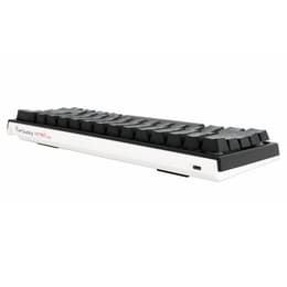 AZERTY Klávesnica Ducky Francúzska Podsvietená klávesnica One 2 Mini