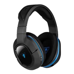 Slúchadlá Turtle Beach Stealth 400 gaming wireless Mikrofón - Čierna