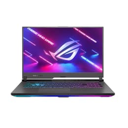 Asus ROG Strix-G17-G713QR-HG021 17" - Ryzen 7 5800H - 16GB - SSD 512 GBGB NVIDIA GeForce RTX 3050 Ti AZERTY - Francúzska