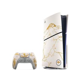 PlayStation 5 1000GB - Biela - Limitovaná edícia Ghost of Yotei Limited Edition +