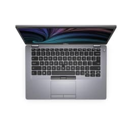 Dell Latitude 5410 14" (2021) - Core i5-10310U - 8GB - SSD 256 GB QWERTY - Švédska