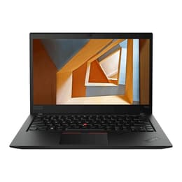 Lenovo ThinkPad T495s 14" (2018) - Ryzen 5 - 3000 Series (U) - 16GB - SSD 256 GB QWERTY - Talianska