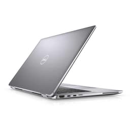 Dell Latitude 9510 15" (2020) - Core i7 - Gen 10 (U) - 16GB - SSD 512 GB QWERTY - Španielská