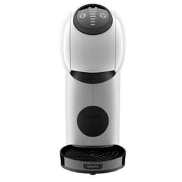 Kapsulový espressovač Kompatibilné s Dolce Gusto Krups KP240110/4J0 0,8000L - Biela