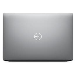 Dell Precision 5570 15" (2022) - Core i7 - Gen 12 (H) - 16GB - SSD 1 TO QWERTY - Anglická