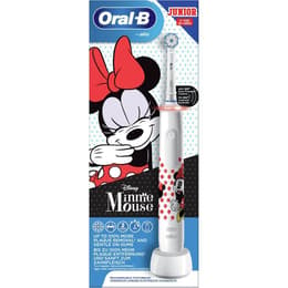 Elektrická zubná kefka Oral B Minnie Mouse