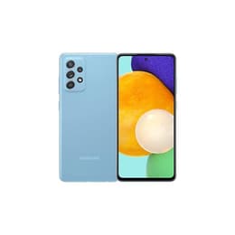 Galaxy A52 128GB - Modrá - Neblokovaný