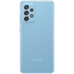 Galaxy A52 128GB - Modrá - Neblokovaný