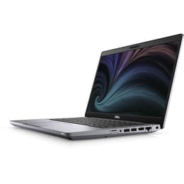 Dell Latitude 5411 14" (2020) - Core i5 - Gen 10 (H) - 8GB - SSD 256 GB QWERTY - Španielská