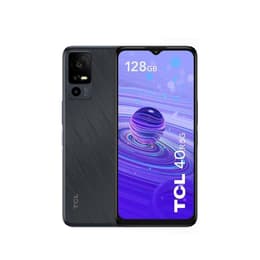 TCL 40R 128GB - Čierna - Neblokovaný - Dual-SIM