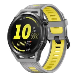 Smart hodinky Huawei Watch GT Runner á á - Sivá