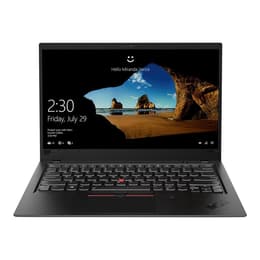 Lenovo ThinkPad X1 Carbon G7 14" (2018) - Core i5 - Gen 8 (U) - 16GB - SSD 1 TO QWERTY - Španielská