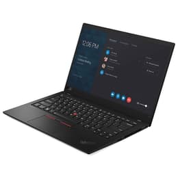 Lenovo ThinkPad X1 Carbon G7 14" (2018) - Core i5 - Gen 8 (U) - 16GB - SSD 1 TO QWERTY - Španielská