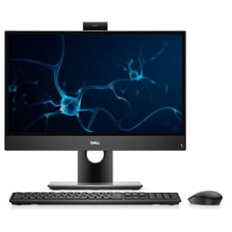 Dell OptiPlex 3280 AIO 21" Core i5 2.3 GHz - SSD 256 GB - 16GB AZERTY - Francúzska