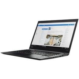 Lenovo ThinkPad X1 Yoga 14" Core i7-7600U - SSD 256 GB - 16GB AZERTY - Francúzska