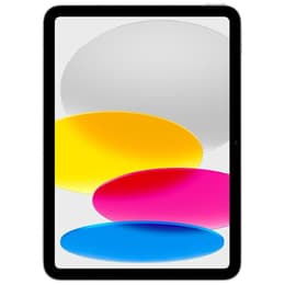 iPad 10.9" (2022) 10. generácia 256 GB - WiFi + 5G - Strieborná