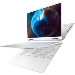 Dell XPS 7390 13" (2020) - Core i7 - Gen 10 (U) - 16GB - SSD 256 GB QWERTY - Anglická