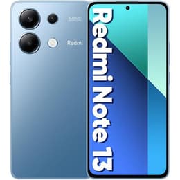 Xiaomi Redmi Note 13 512GB - Tyrkysová - Neblokovaný