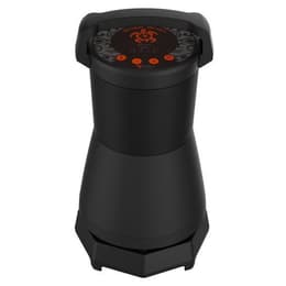 Bluetooth Reproduktor Audiophony Bora Bora - Čierna