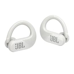 Slúchadlá Do uší Jbl Endurance Peak 2 Bluetooth - Biela