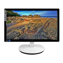 Monitor 18,5 Aoc e943Fws 1366 x 768 LCD Biela